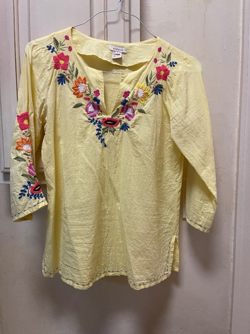 Sundance top size small